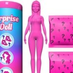 Color Reveal Surprise Doll