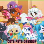 Cute Pets Summer Dress Up