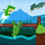 Dino Puzzle Adventure