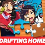 Drifting Home Jigsaw Puzzle