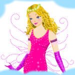 Fairy Princess Dressup