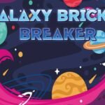 Galaxy Bricks Breaker