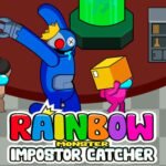 Rainbow Monster Impostor Catcher