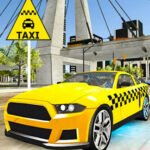 Taxi Driving City Simulator 3D