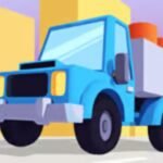 Truck Deliver 3D Game